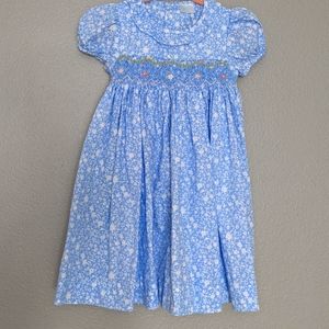 Edgehill CollectionBaby Girls 18 Months Smocked